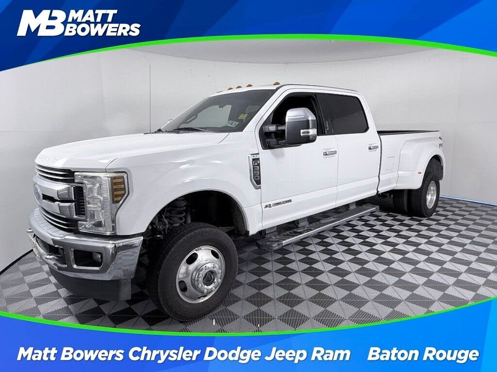 2019 FORD F-350