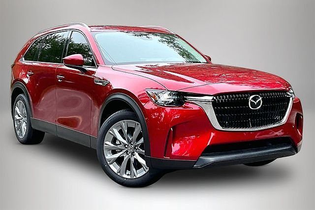 2026 MAZDA CX-90
