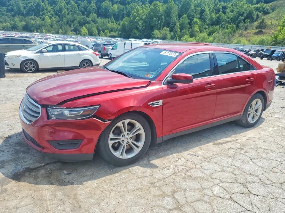2015 FORD Taurus