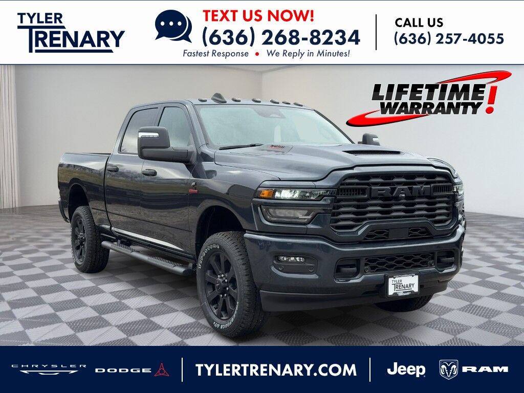 2026 RAM 2500