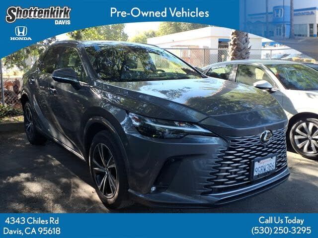 2023 LEXUS RX