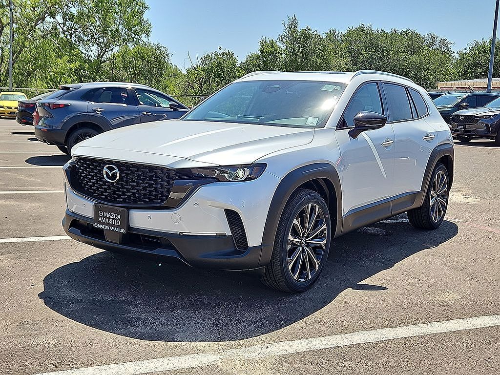 2026 MAZDA CX-50