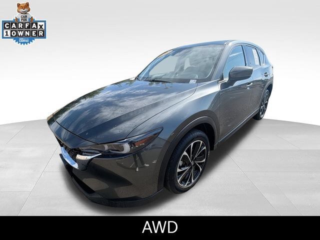 2022 MAZDA CX-5