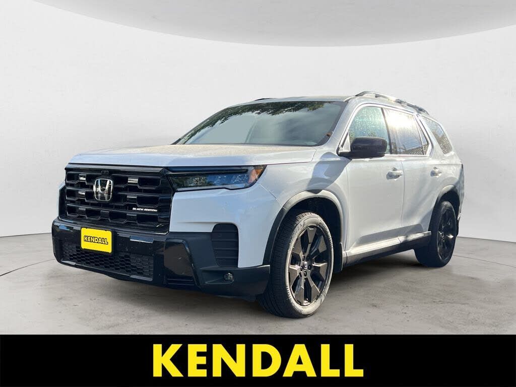 2026 HONDA Pilot