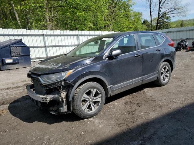 2017 HONDA CR-V