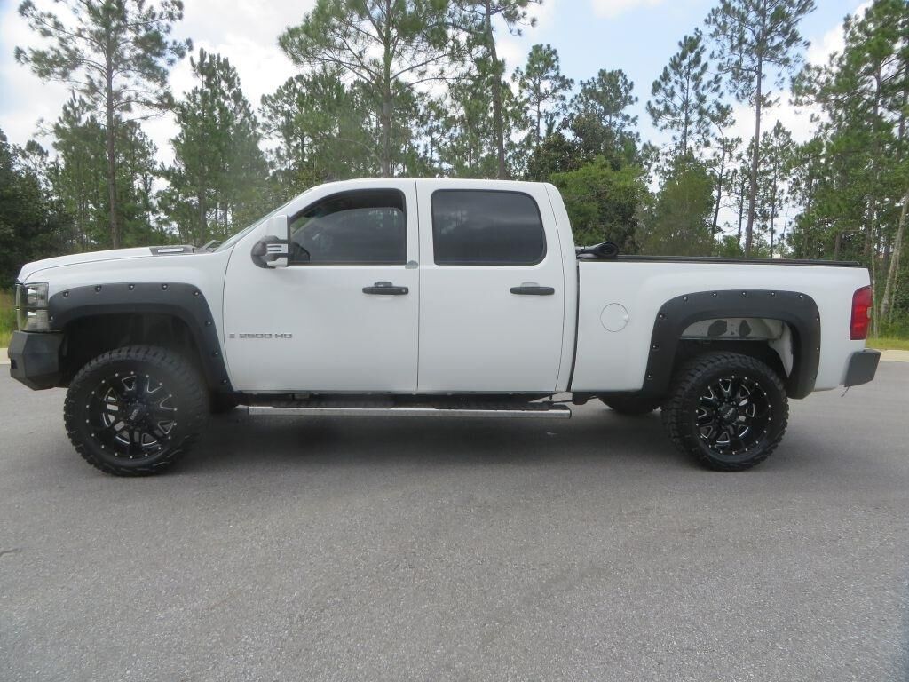 2008 CHEVROLET Silverado