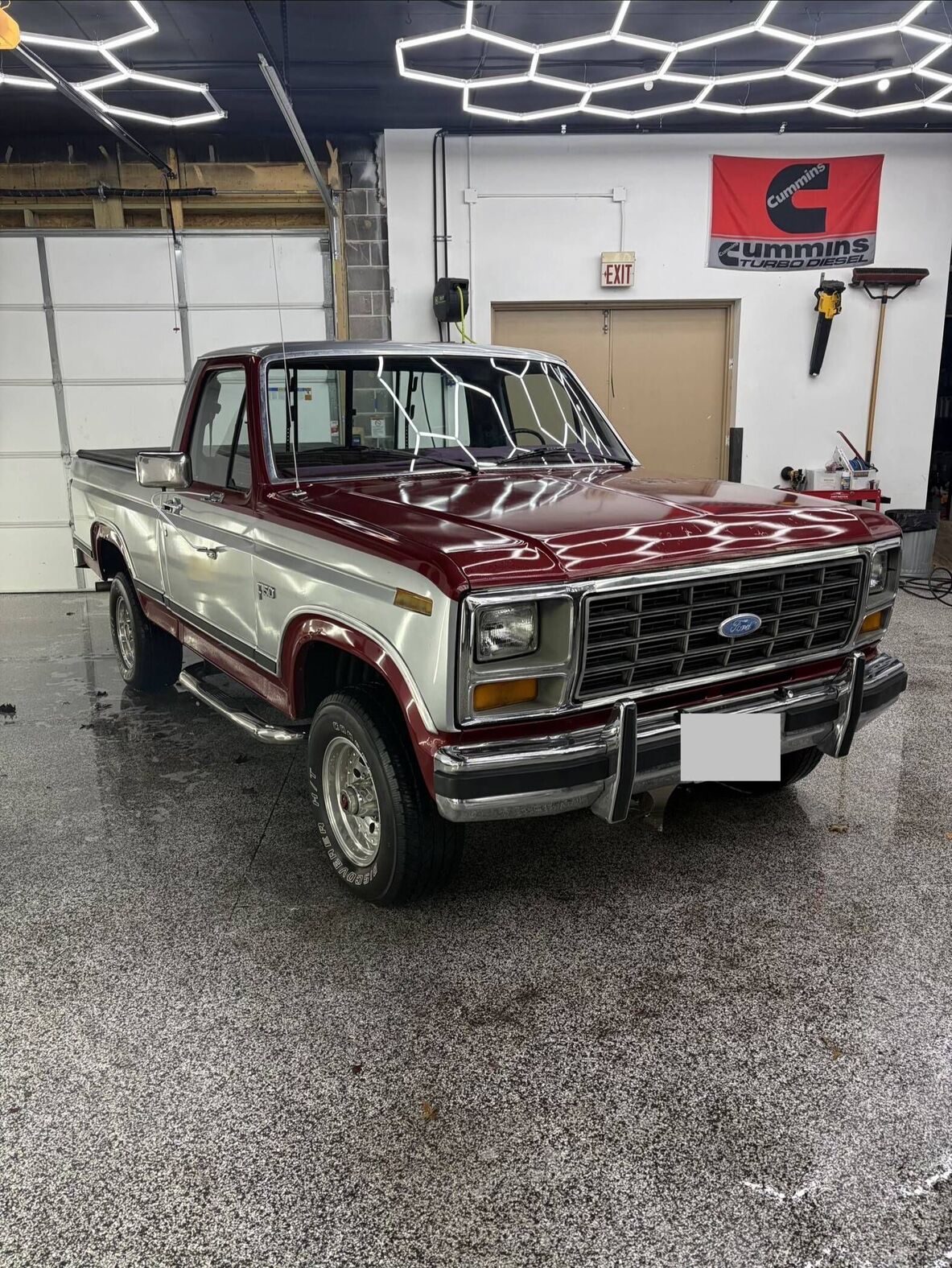 1989 FORD F-150