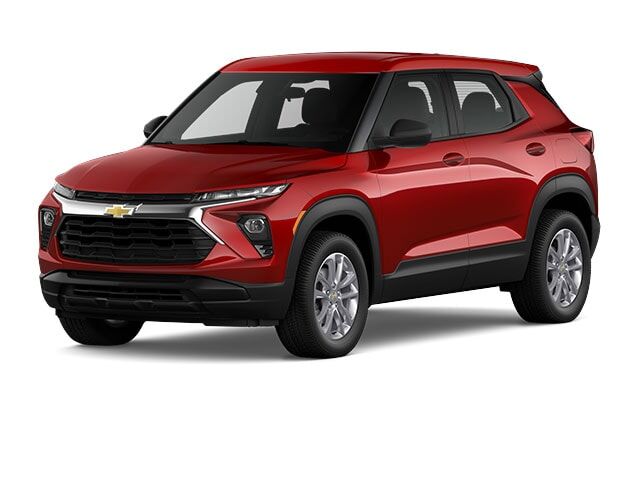 2026 CHEVROLET Trailblazer