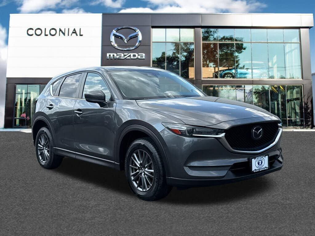 2019 MAZDA CX-5