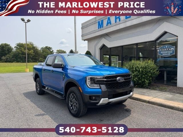 2026 FORD Ranger