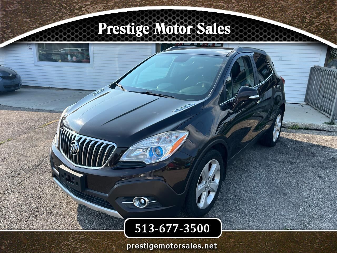 2016 BUICK Encore