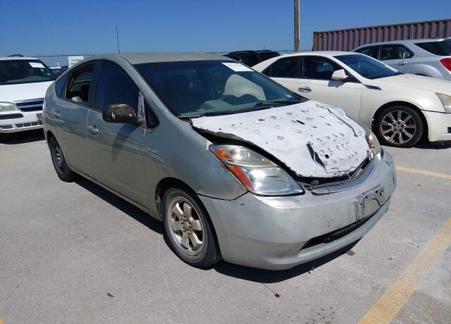 2007 TOYOTA PRIUS