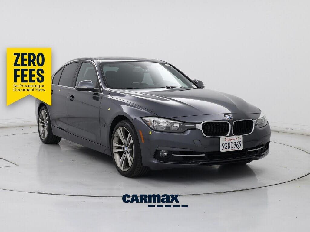 2017 BMW 3 Series