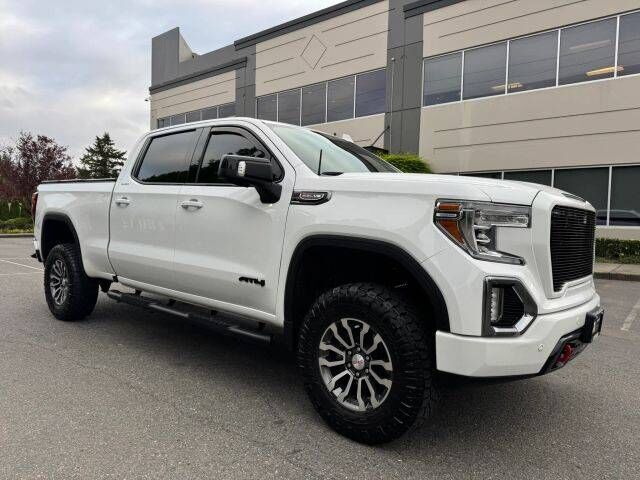 2022 GMC Sierra Limited