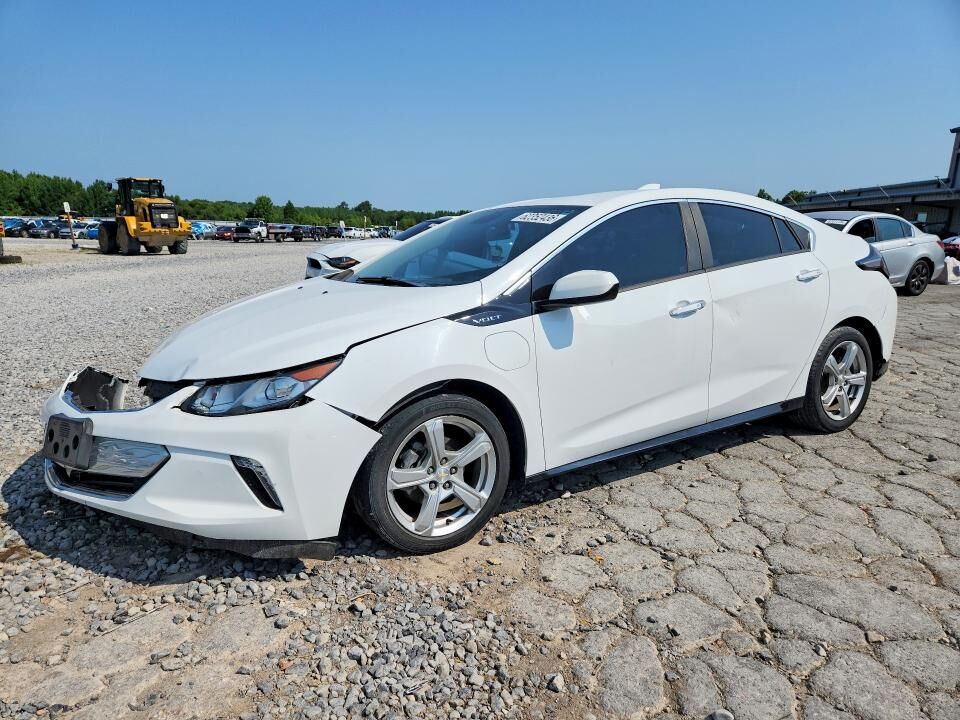 2018 CHEVROLET Volt