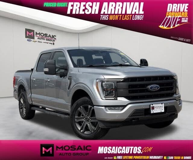 2023 FORD F-150