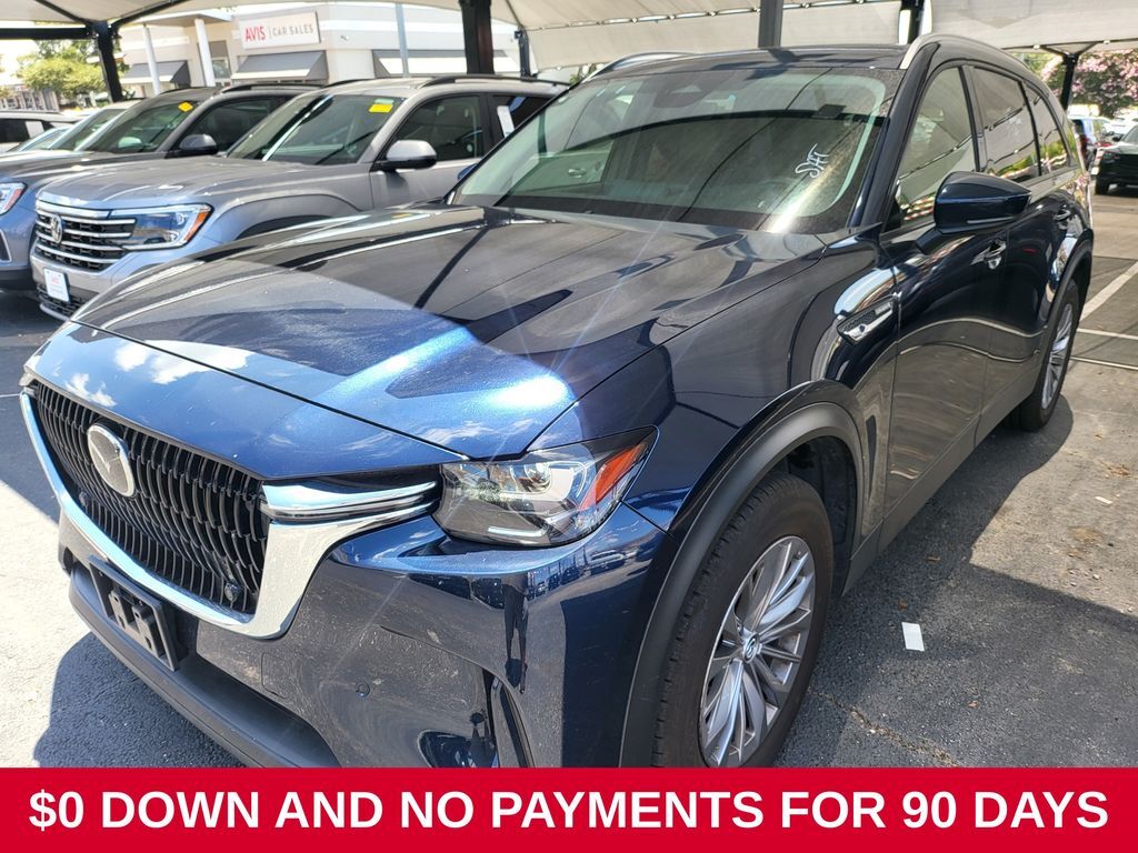 2025 MAZDA CX-90