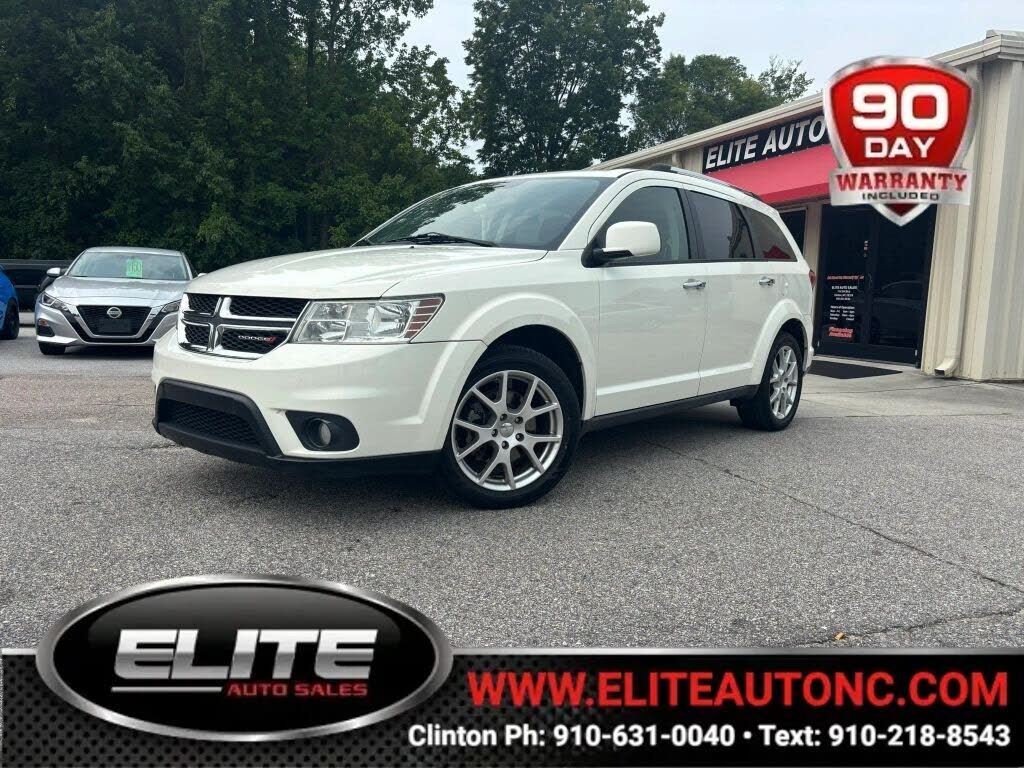 2013 DODGE Journey