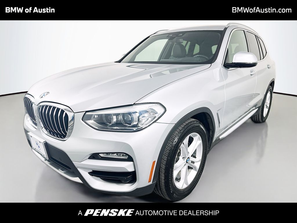 2019 BMW X3