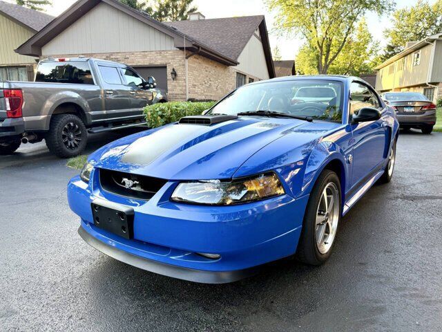 2004 FORD Mustang