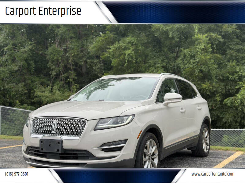 2019 LINCOLN MKC