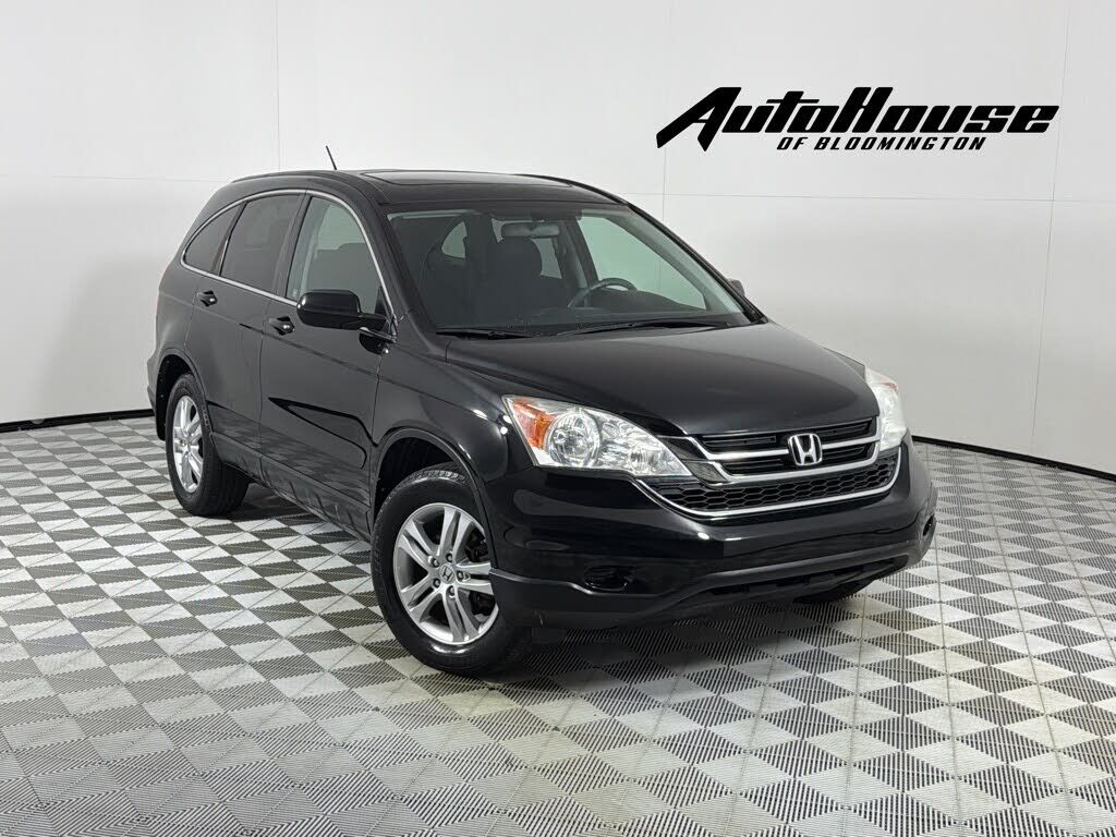 2010 HONDA CR-V