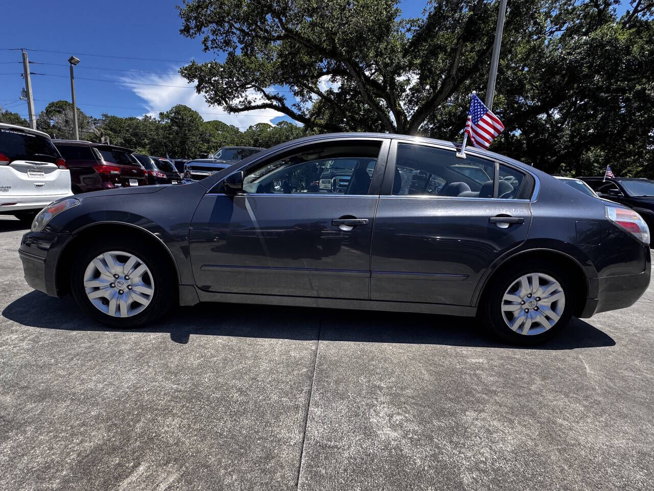 2009 NISSAN Altima