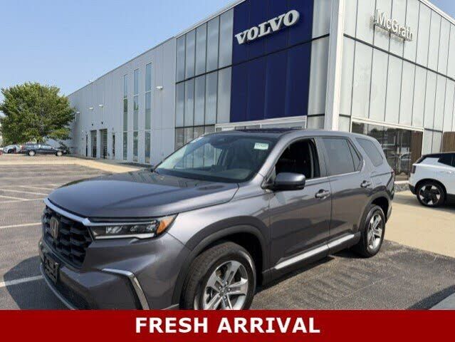 2024 HONDA Pilot