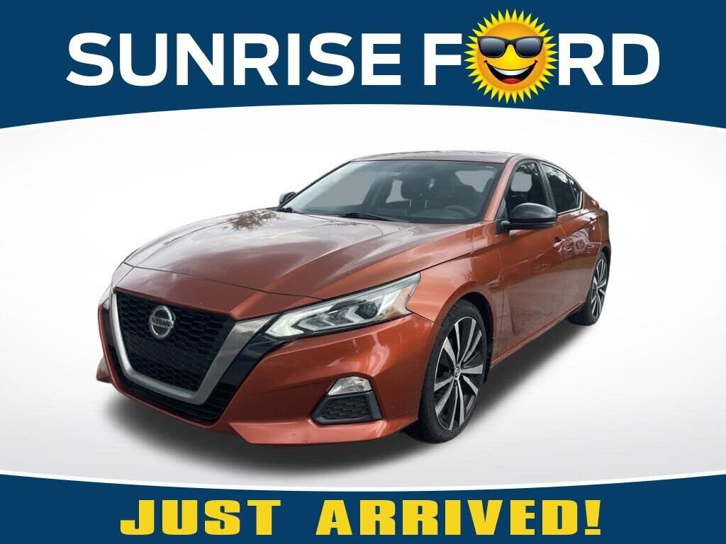 2019 NISSAN Altima