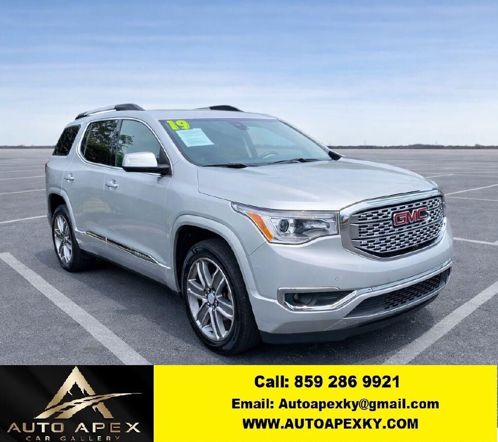 2019 GMC Acadia