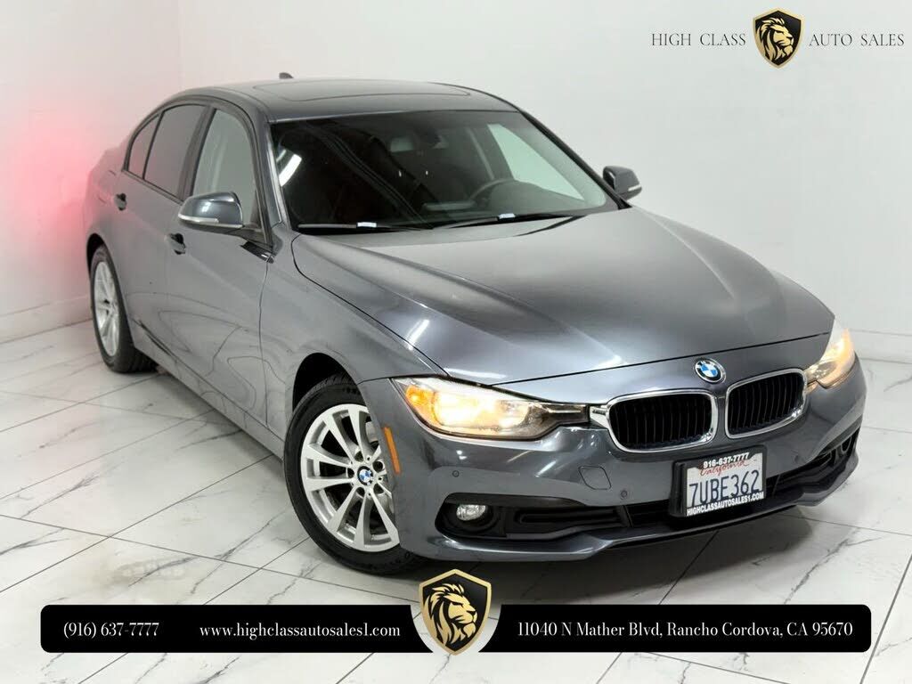 2016 BMW 3 Series