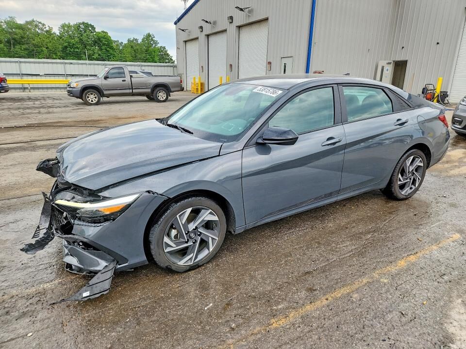 2025 HYUNDAI Elantra