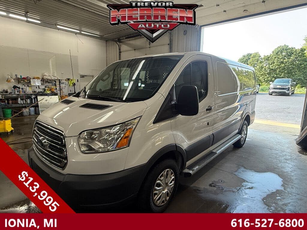 2016 FORD Transit