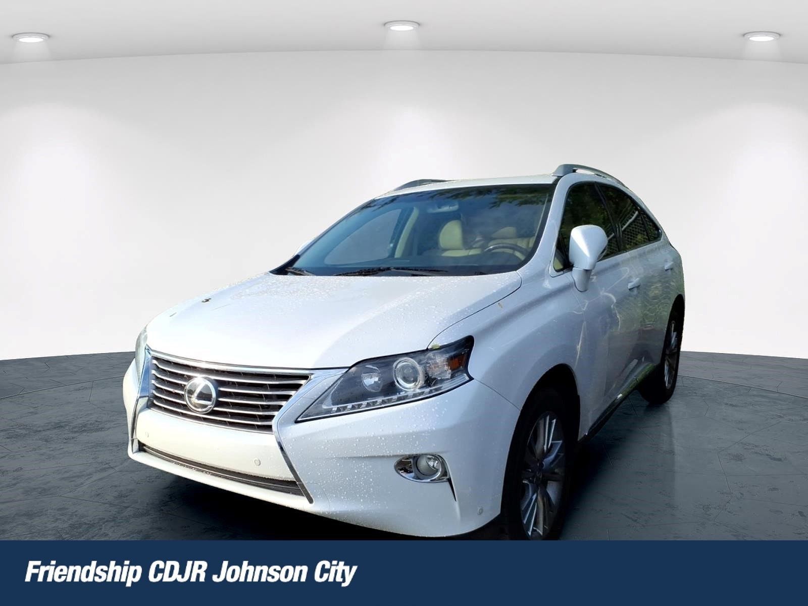 2013 LEXUS RX
