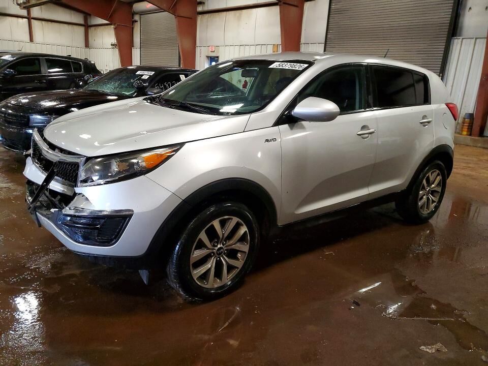 2014 KIA Sportage