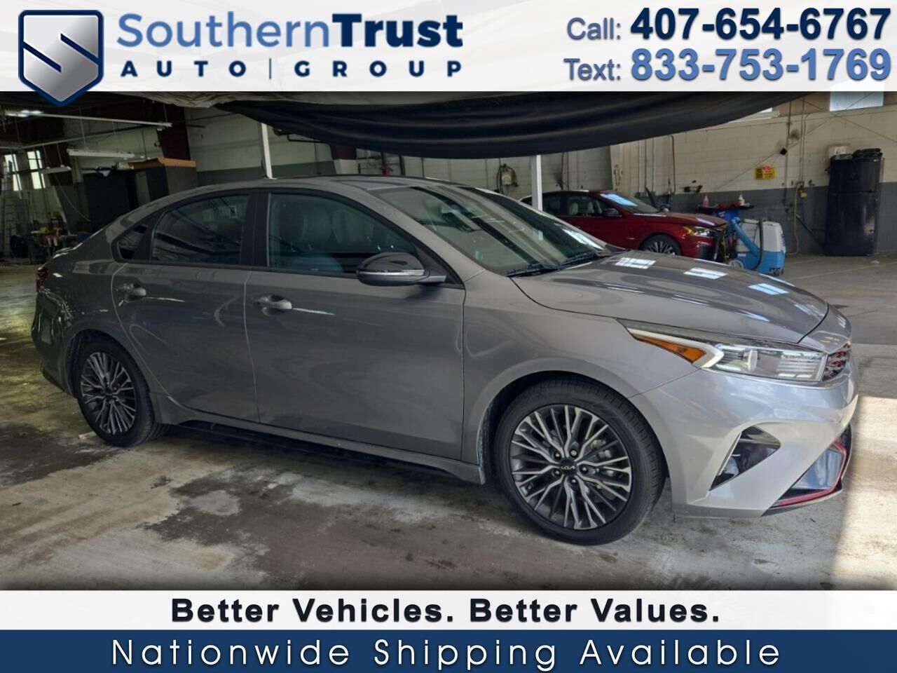 2023 KIA Forte