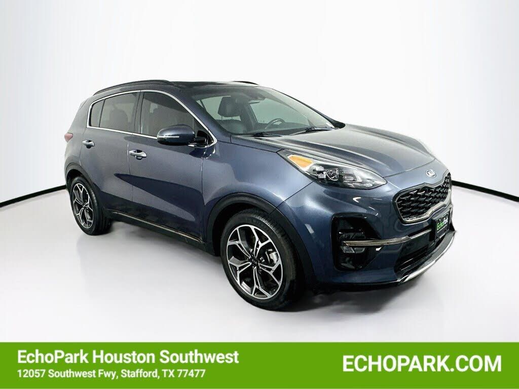 2020 KIA Sportage