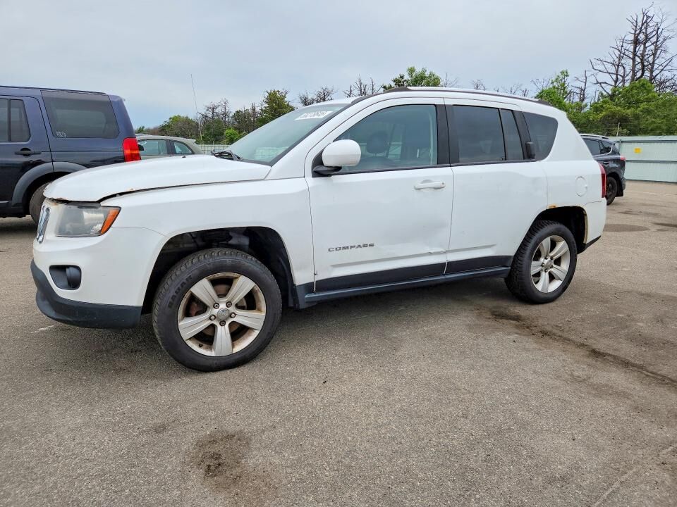 2015 JEEP Compass