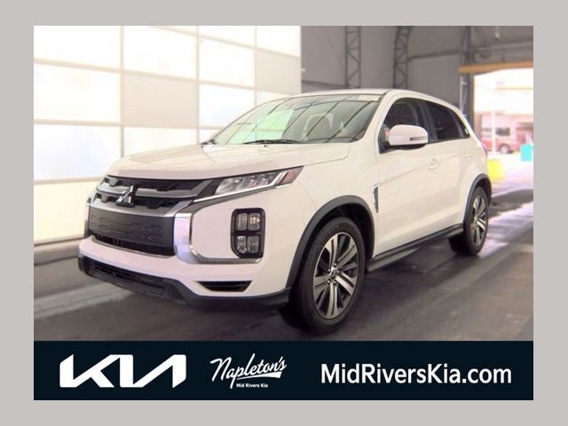 2021 MITSUBISHI Outlander Sport