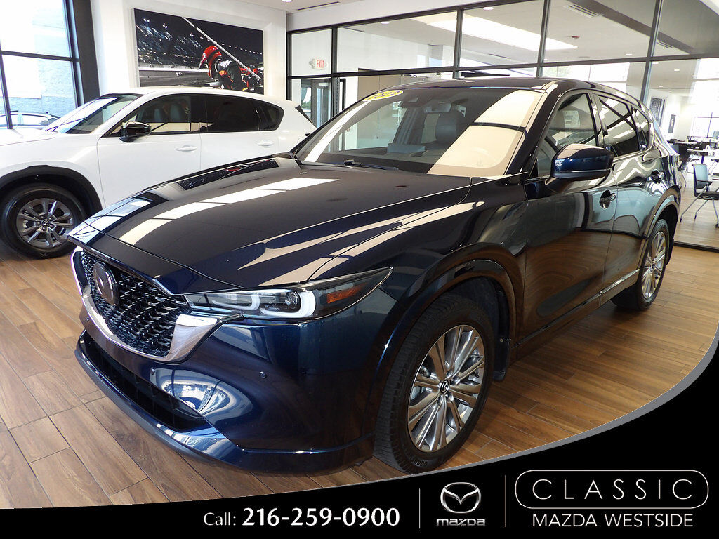 2022 MAZDA CX-5