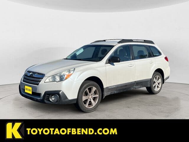 2014 SUBARU Outback