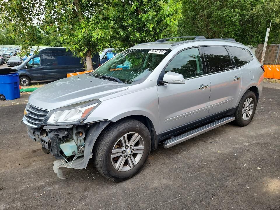 2016 CHEVROLET Traverse
