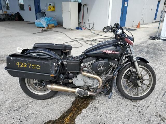 2005 HARLEY DAVIDSON Dyna Super Glide Custom