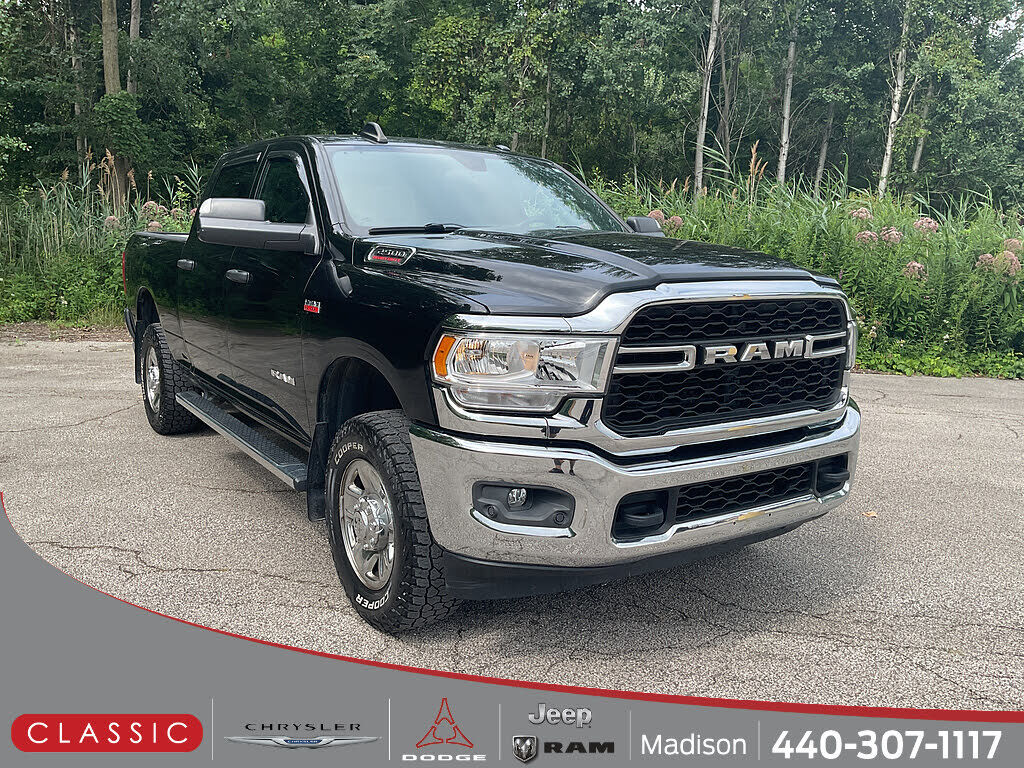 2022 RAM 2500