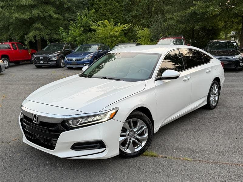 2019 HONDA Accord