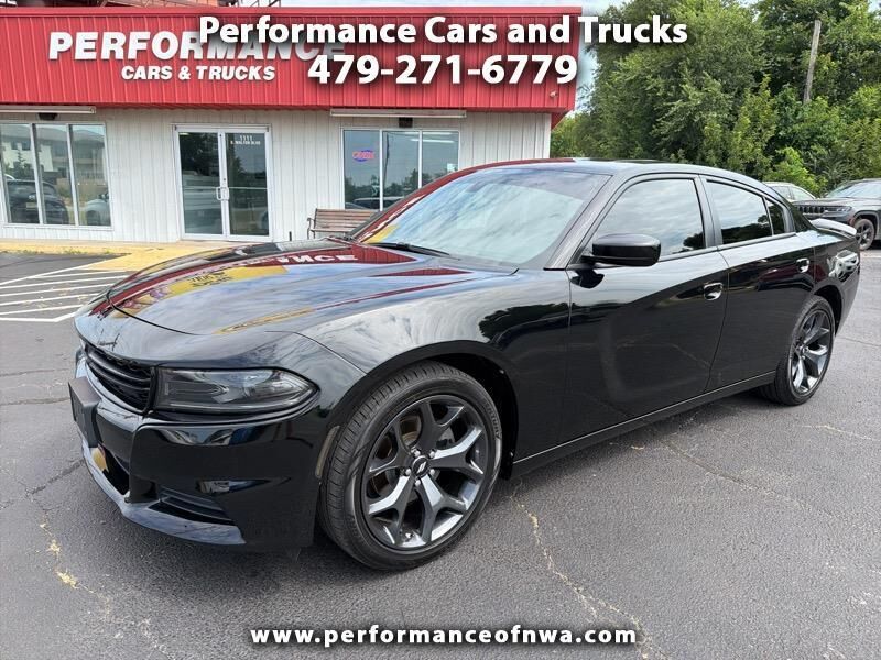2022 DODGE Charger