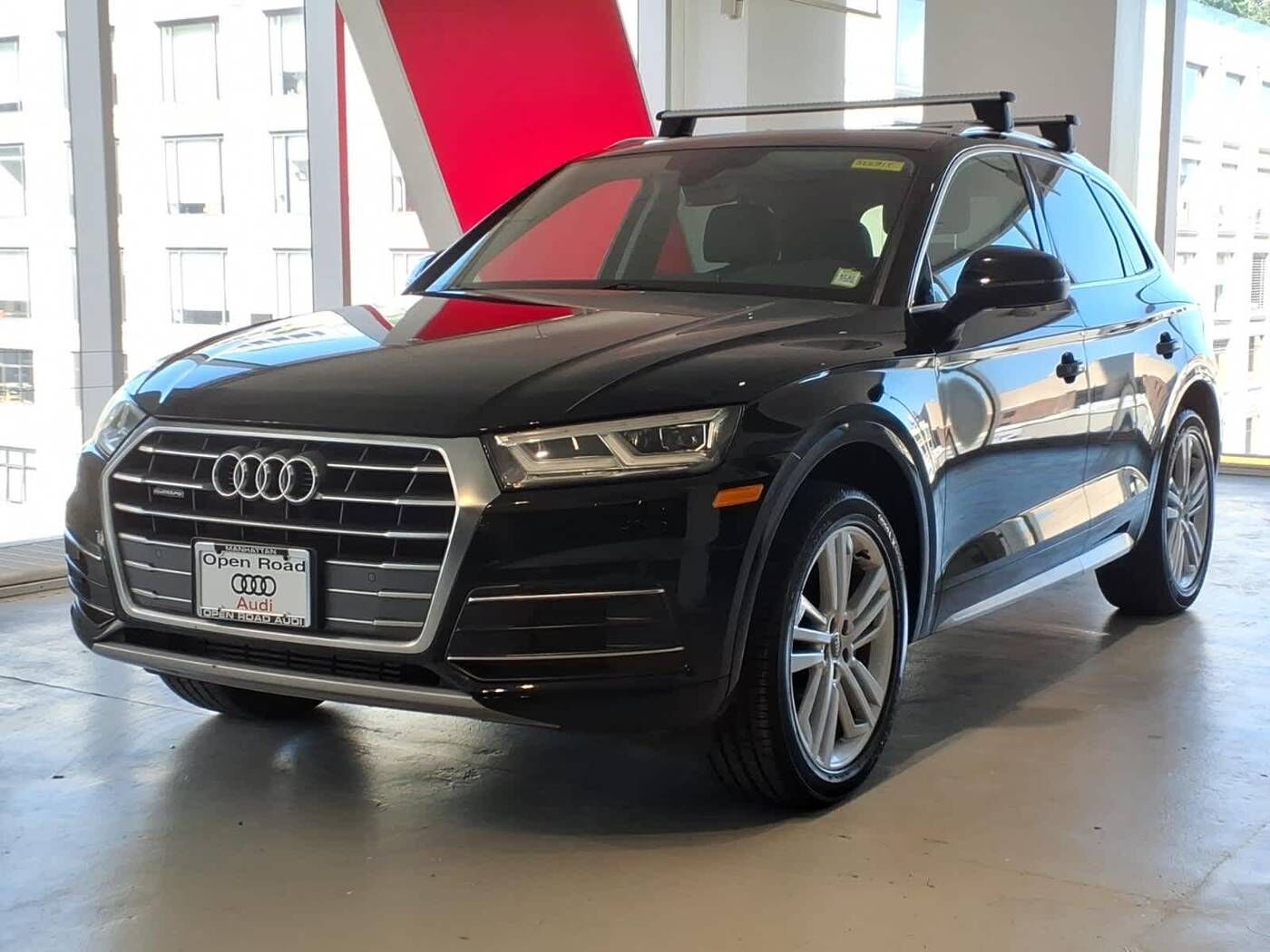 2019 AUDI Q5