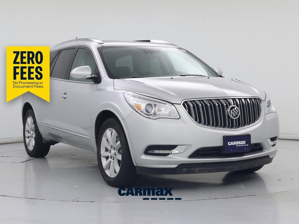 2016 BUICK Enclave