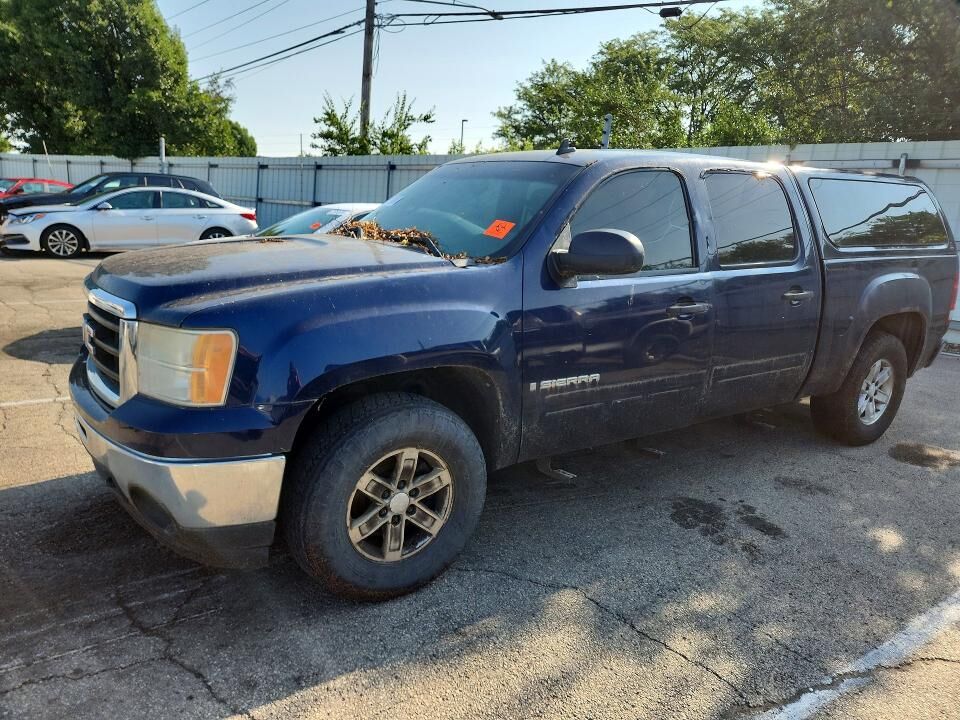 2009 GMC Sierra