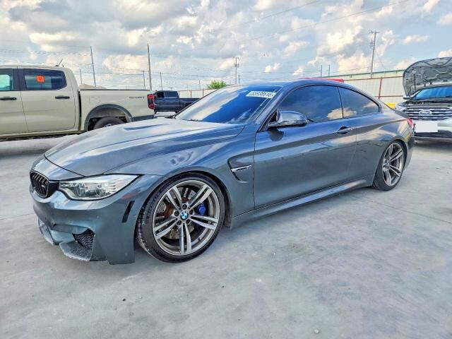2016 BMW M4